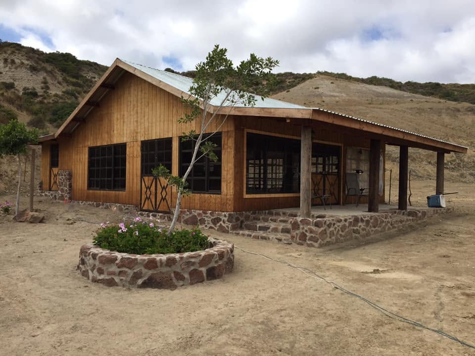 Cabañas