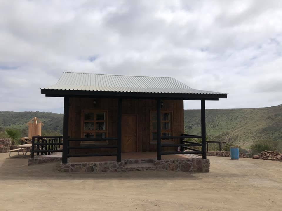 Cabaña del Patrón