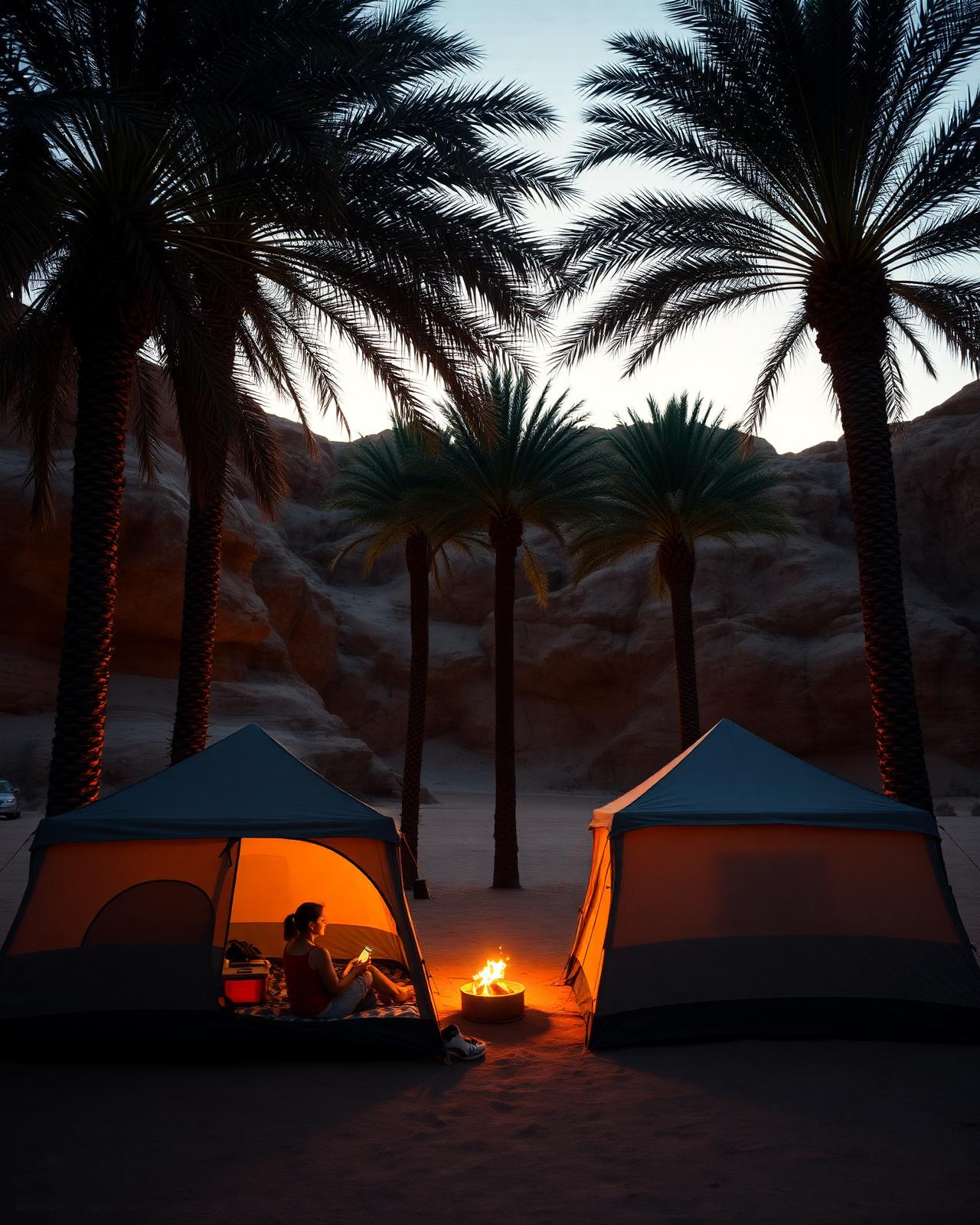 Campamento